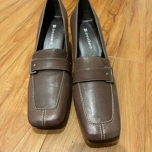 Dressbarn Taylor Women's Brown Loafers